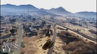 GTA 5 HEIST MISSION 