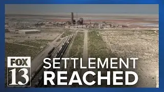 Company settles following years of environmental violations