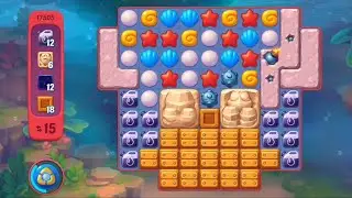 Fishdom 17505 Hard Level - NO 💣🧨💥