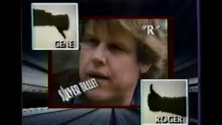 Siskel & Ebert (1985) - Silver Bullet | Twice in a Lifetime | Remo Williams: The Adventure Begins