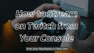 How to Stream on Console #eklipsegg | Tutorial for Beginners 2024