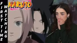 An Invitation from the Sound I Naruto Episode 109 *First Time Watching & Reaction*