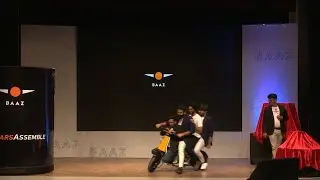 Baaz EV Ecosystem Official Launch Video Oct'22