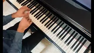 Yes or no (Wayne Shorter) - Kenny Kirkland solo - Ergio Valente