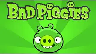 Building Contraptions- Bad Piggies