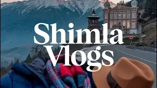 Deep bhai girte girte bach gaye 😱 | Day 2 of Exploring the Magic of Shimla |