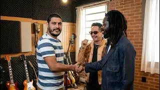 Bravaguarda - Colors em SP feat. @miloandreo (#Mashup #bravasessions | Criolo x Black Pumas)