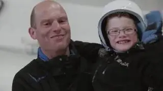 Snozone Adaptive Snowsports with Subtitles