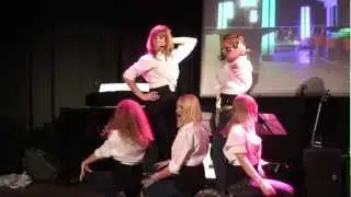 Spectacular Five in Concert 1