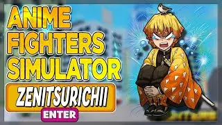 ALL NEW ROBLOX [5x ALL EVENTS] Anime Fighters Simulator SECRET *OP* CODES! | ROBLOX 2022 CODES