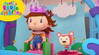 La Petite &Eacute;cole d'H&eacute;l&egrave;ne : Les bons contes font les bons amis - EP20 EPISODE COMPLET