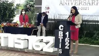 CBTis 162 XXXIX Aniversario 3