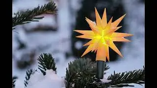 12 Adventskalender Tür 12: (Last) White Christmas