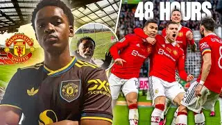 Я провел 48 часов в Манчестере 🇬🇧🤯