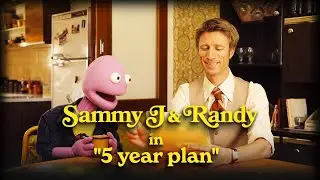 Sammy J & Randy in 