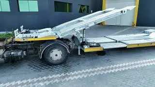2-ACHSIGER AUTOTRANSPORTER