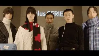 C+plus SERIES 2019AW Campaign