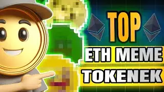 10X ETH MEME TOKENEK - Ezekből &eacute;rdemes bet&aacute;razni!