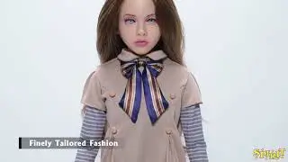 M3GAN Doll - Online Video 