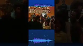 When Barry White brought an entire orchestra on Soul Train. Live concert performance in 1975