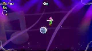 Super Mario Bros. Wonder - Climb to the Beat without Wonder Flower (sorta)