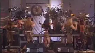Шоу барабанщиков Kiev Ukraine BEST Drums Show - Rhythm Fest