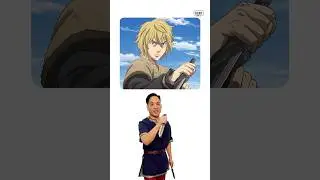 How Legit are Thorfinn&rsquo;s Daggers? #shorts