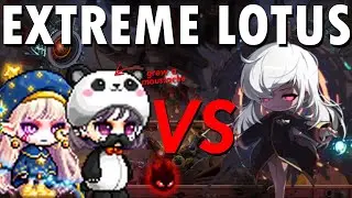 Maplestory Heroic Kronos Adele&rsquo;s Extreme Lotus Run (ft. Adele Mule) Post 2 Minute Changes