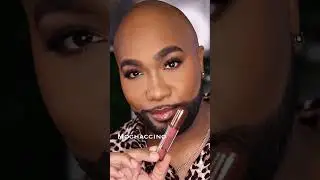 Ready for the perfect glossy pout?! | Byron Shears