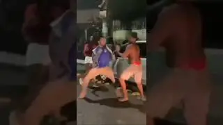 Low kick resistance #streetdefence #muaythai #selfdefense ,