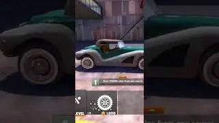 Unlock New Car OTR Offroad #automobile #racinggame #gaming #hillclimbracing3 #games #drivinggames