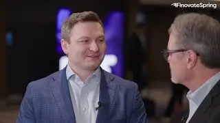Background, Overview and Future of BaaS - Vlad Lounegov Talks to William Mills at Finovate Spring