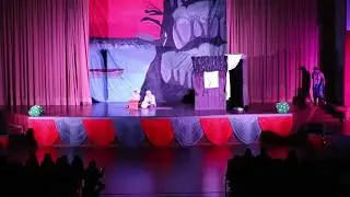 Mahsuri: Retold by Mythical Glory Production (UNISEL)