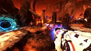 This DOOM Eternal Level gave me a Mental Breakdown