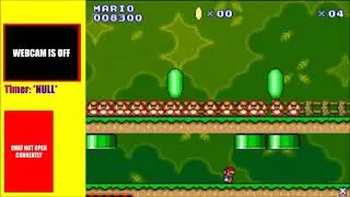 Playing Custom SMF Levels - E3 - Average 8 By mariogamer64