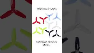 2.5&rdquo; DJI 03 TINYWHOOP BUILD  6S #drone #fpv #dronebuild #tinywhoop #dji03 #