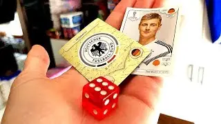W&Uuml;RFEL DRAFT CHALLENGE! 😱🔥 PacksUnited