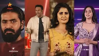 Bigg Boss Tamil, сезон 9, Wildcard Entry BB9