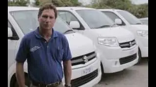 Barbados Hire Car
