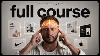 The FULL Course On Graphic Design Psychology (2026)