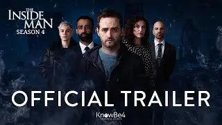 The Inside Man: Season 4 | Official Trailer
