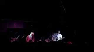 algernon cadwallader - noitanitsarcorP - 7th st entry 11/25/25