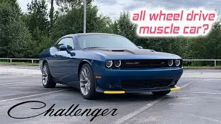 The 2020 Dodge Challenger GT 50th Anniversary Is Living Its Truth