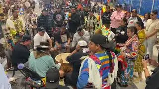 Poundmaker Sunday @Saulteaux 2022