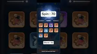 Flint Lucky Wheel 120 Spin - WOS #1144