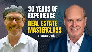 From Rolodex to AI: Blaine Cook on What Still Wins in Commercial Real Estate
