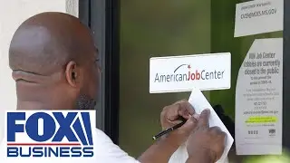 Over 36 million Americans filed for unemployment in just two months