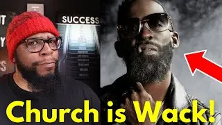 Tye Tribbett Calls the Church Wack! Let's discuss