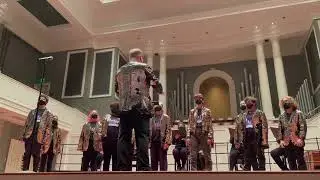 Be a Light | Thomas Rhett Akins | arr. Tim Hayden | Major Minors | What Love Can Do | May 14, 2022
