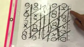 Prime Numbers 101 to 200 - Student Paperslide